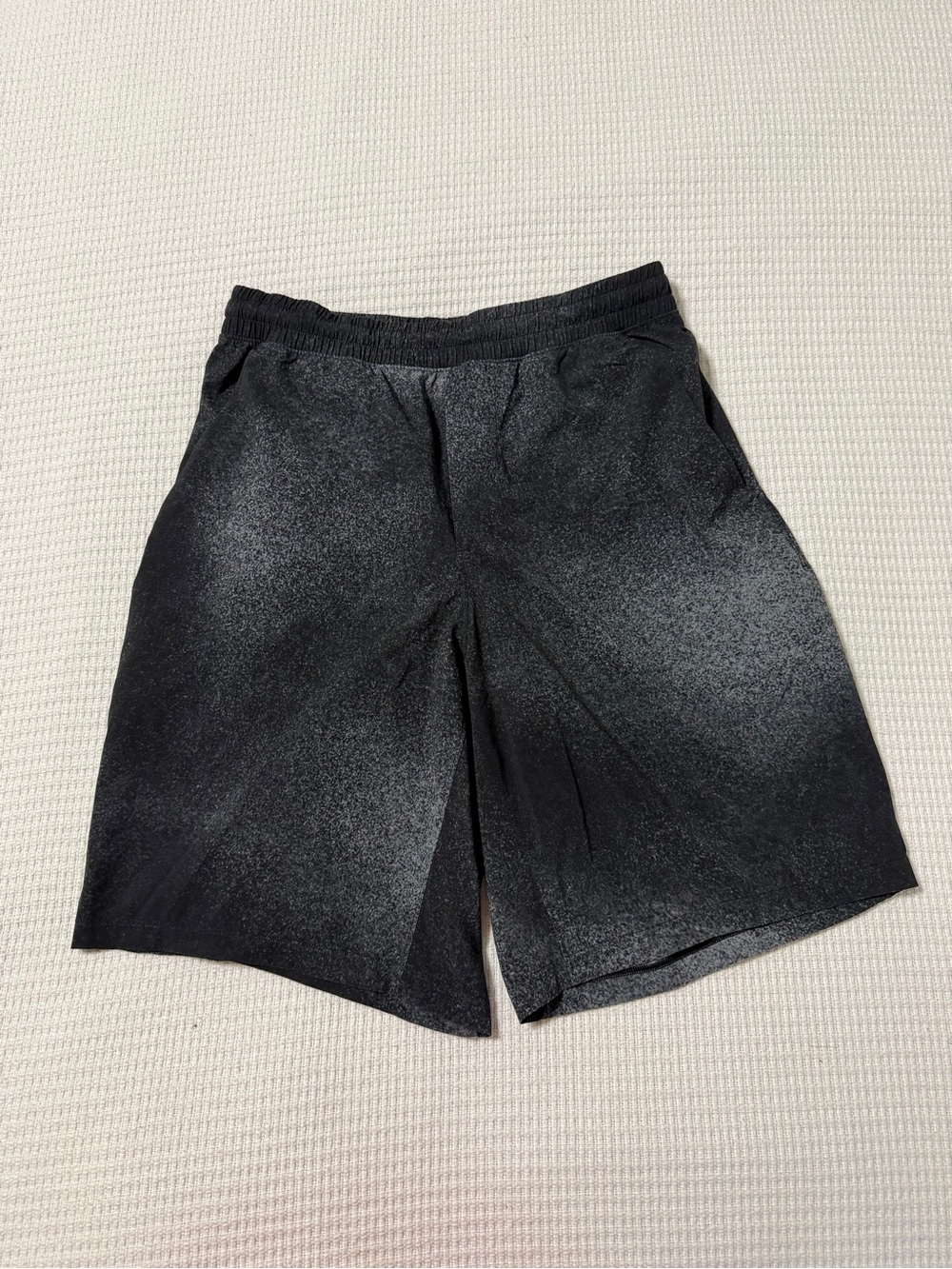 Men's Black Lululemon Shorts